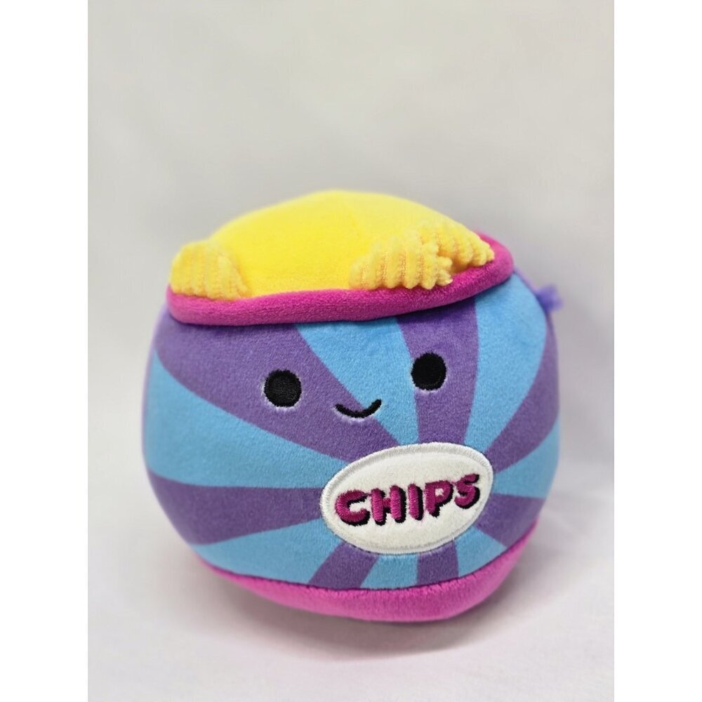 Squishmallow Patricia the Potato Chips 4 Inches